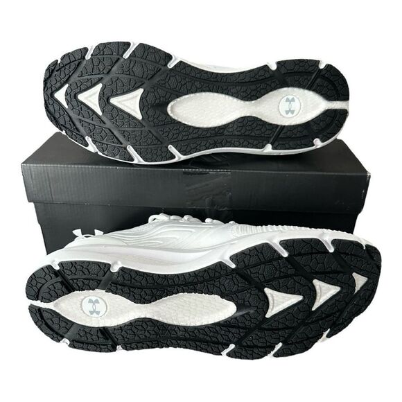 Under Armour Hover Phantom 2 INKNT Running Shoes Women’s 13 Men 11.5 Unisex - Picture 8 of 11